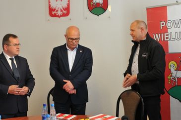 Wieluń: umowa na przebudowę ulicy Jagiełły podpisana